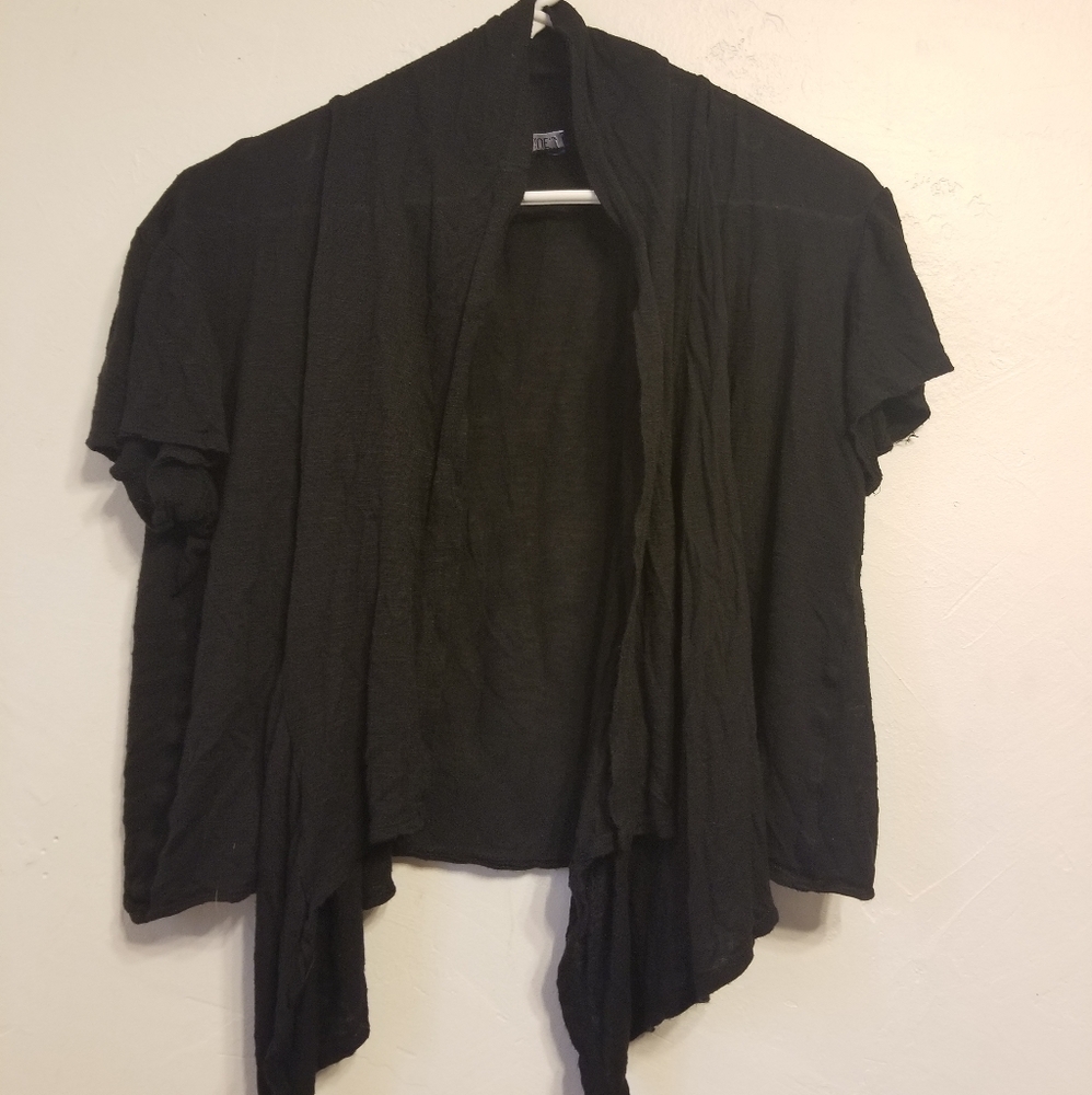 T-shirt cut cardigan - Picture 2 of 4